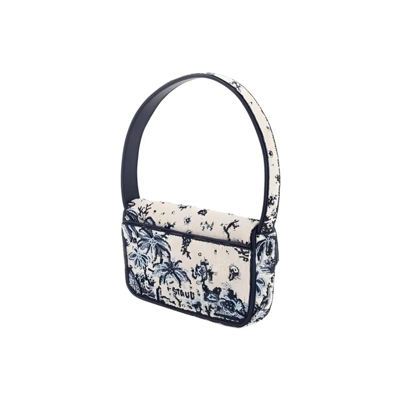 Staud Glass Beads Handbag, Shoulder Bag Women's Multicolor-1