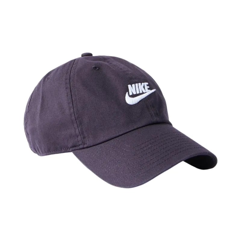 Nike Polyester Baseball Caps Unisex Purple-2