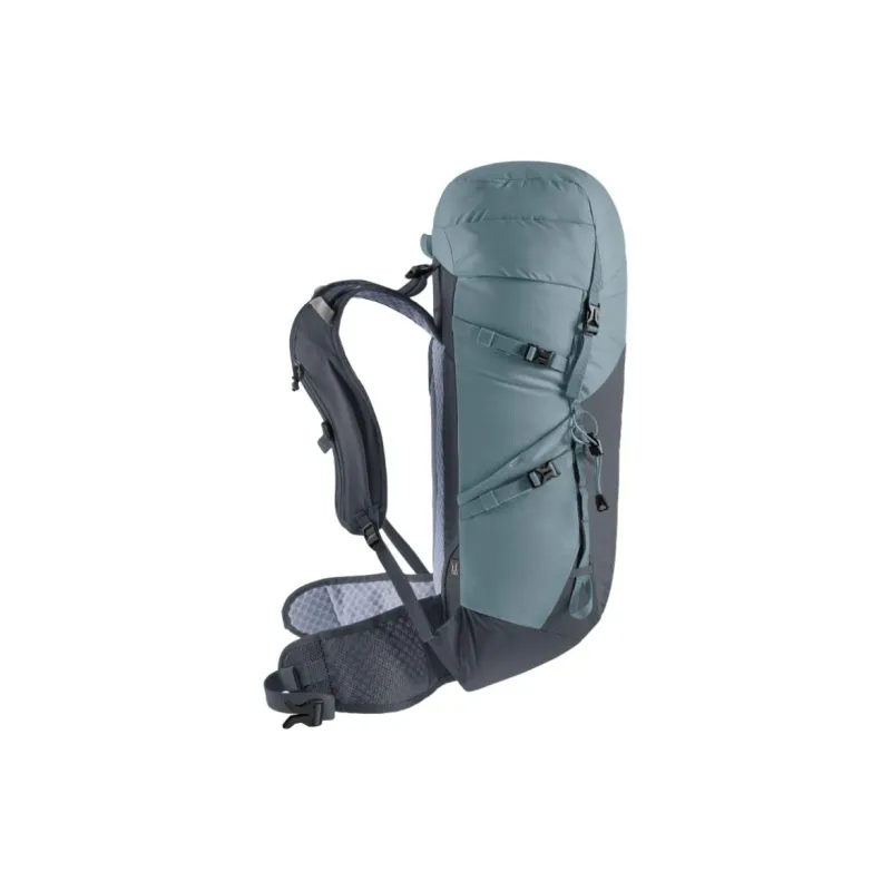 DEUTER Nylon Backpack Regular Unisex Shale-2
