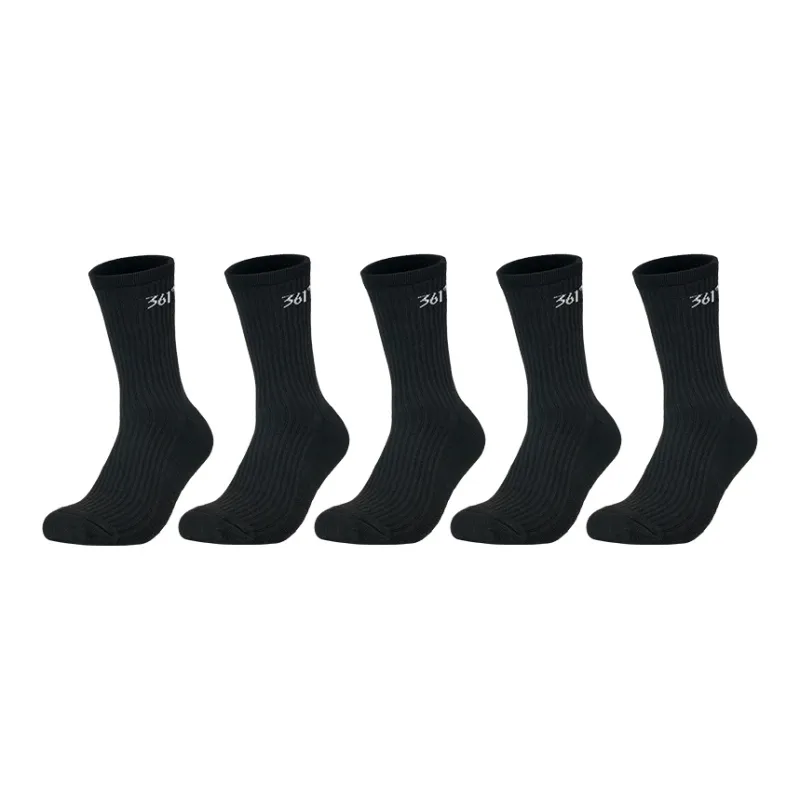 361° Knee High Socks Unisex Combo Set-28