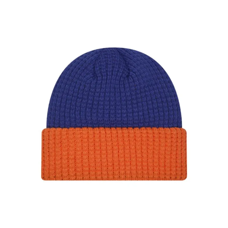 New Era Acrylic, Knitted Fabric Beanies Unisex Multicolor-1
