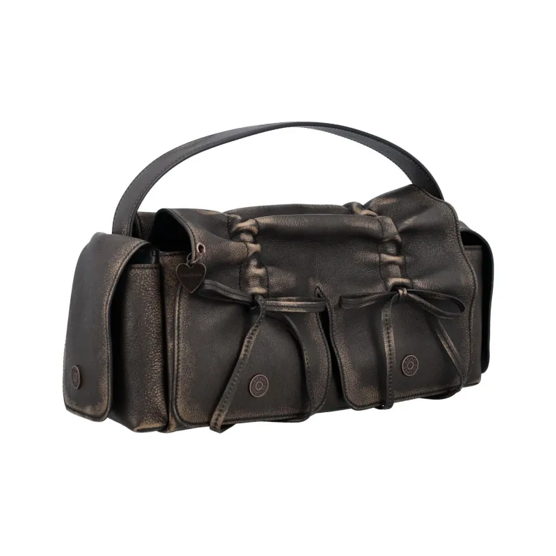 Acne Studios Pocket Detailed Top Handle Bag-1