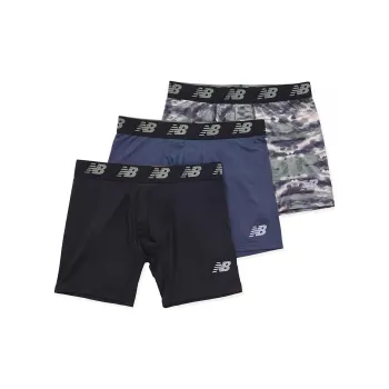New Balance Underpants Men's 3 Pack
