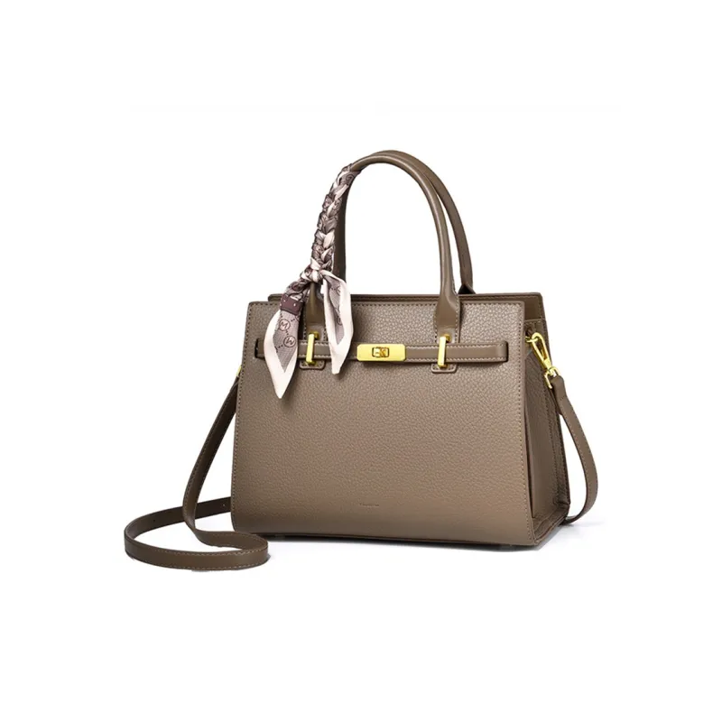 Bywhich PU Handbag Regular Women's Multicolor-4