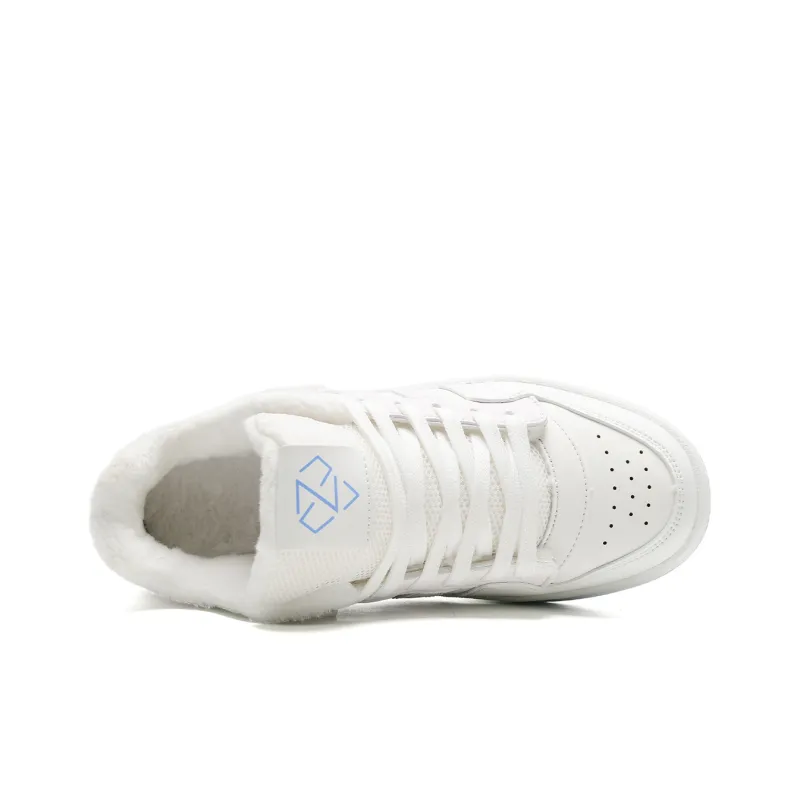 OAOQ Wear resistant And Lightweight Low Top Skateboard Shoes Unisex Box-5