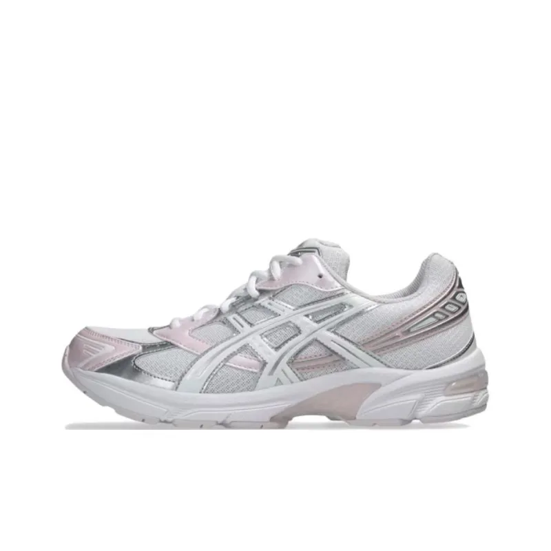 Asics Gel 1130 Abrasion Resistant Low Top Casual Shoes Unisex White-0