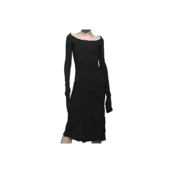 MARC LE BIHAN Long Sleeved Dress Women's