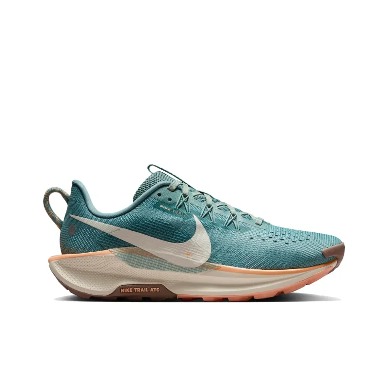 Nike React Pegasus Trail 5 Cannon Mink Brown Orange Chalk Soft Pearl Women's-1
