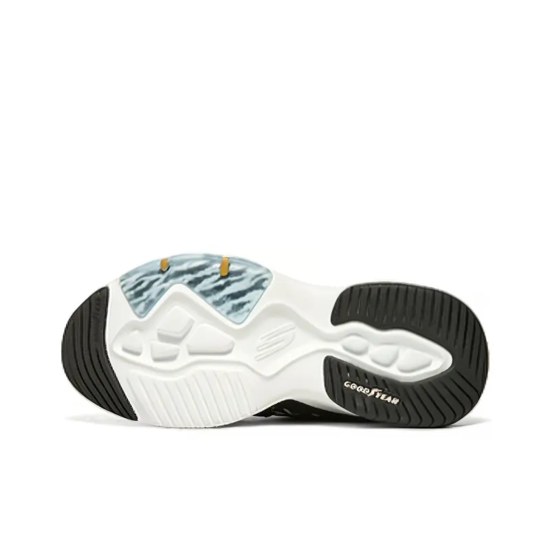 Skechers D'Lites 4.0 30 'Black White' Women's-4