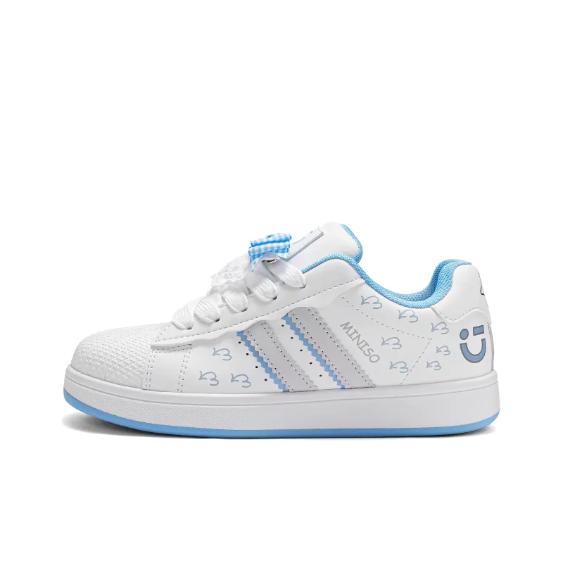 MINISO Low Top Skateboard Shoes Unisex-29