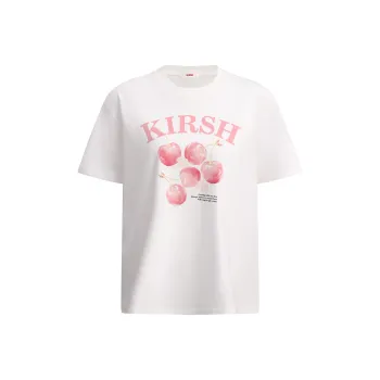 KIRSH T Shirts Women's White