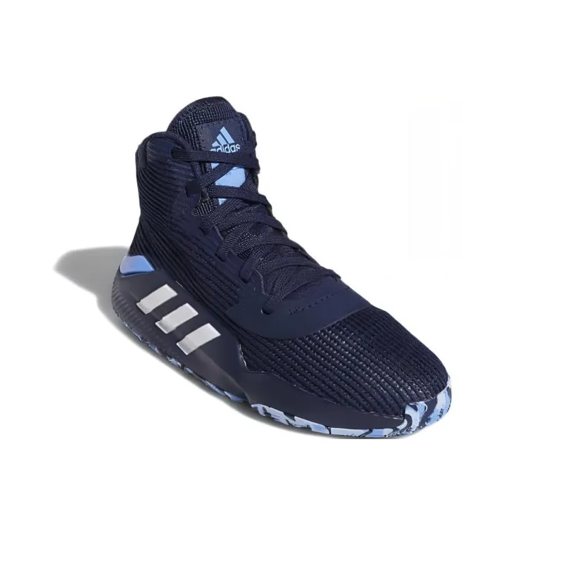 Adidas Pro Bounce 2019 'Collegiate Navy'-1