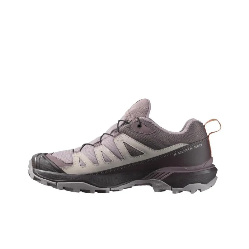 SALOMON Women's X Ultra 360 ClimaSALOMON 'Quail Ashes Of Roses' Women's-2