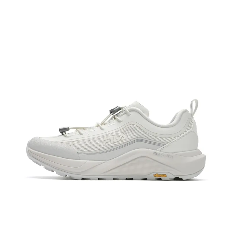 FILA Sports Function Low Top Running Shoes Women's Snow-0