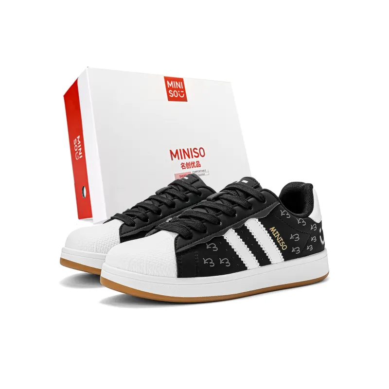 MINISO Low Top Skateboard Shoes Unisex-98