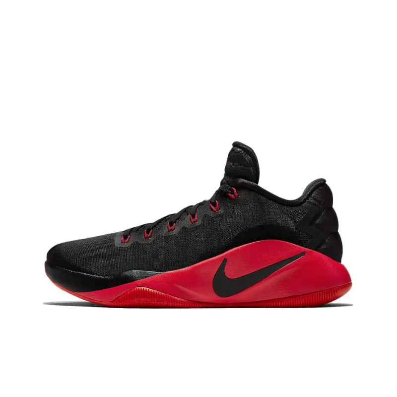 Nike Hyperdunk 2016 Low EP 'Black Red'-0