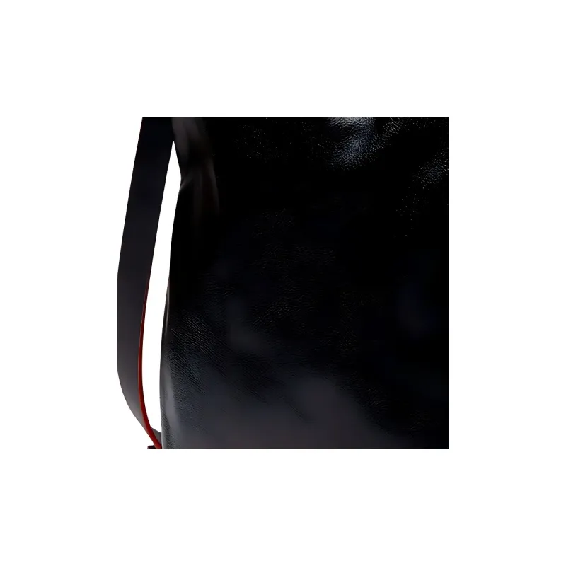 MARNI Cow Leather Backpack Men's Black-3