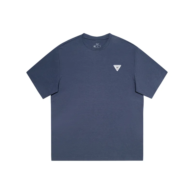 361° T Shirt Unisex Super Black-11