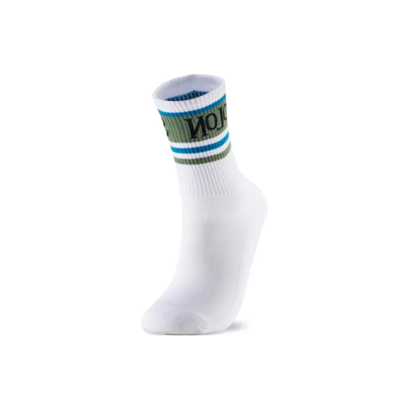 KOLON SPORT SS24 RETRO MID Mid Calf Socks Unisex 1 Pack-3