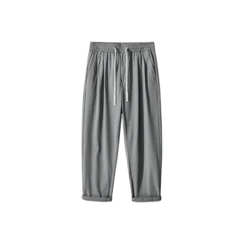 WOOD SOON Casual Pants Unisex