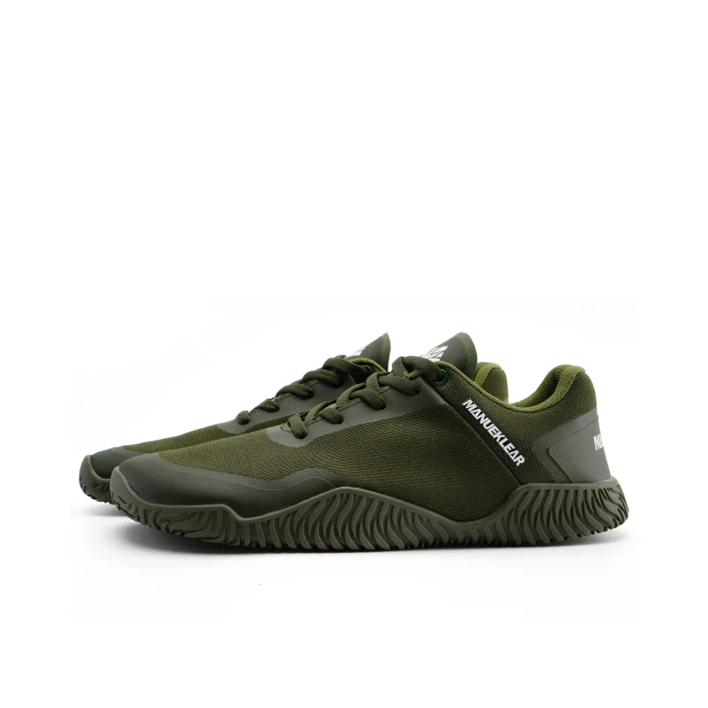 MANUEKLEAR Anti-Slip And Wear-Resistant Lightweight Low-Top Training Shoes Unisex-30