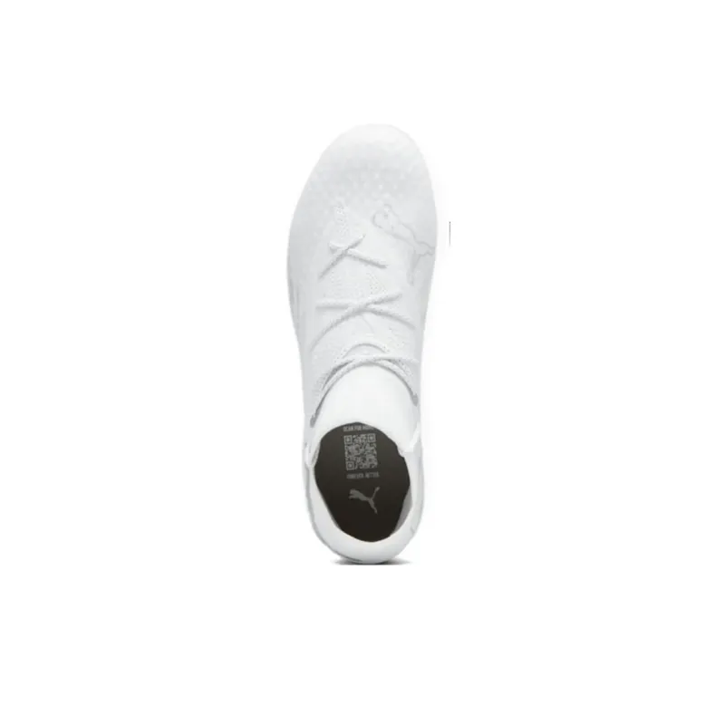 PUMA FUTURE 7 ULTIMATE Soccer Shoes Unisex Low Top White-3