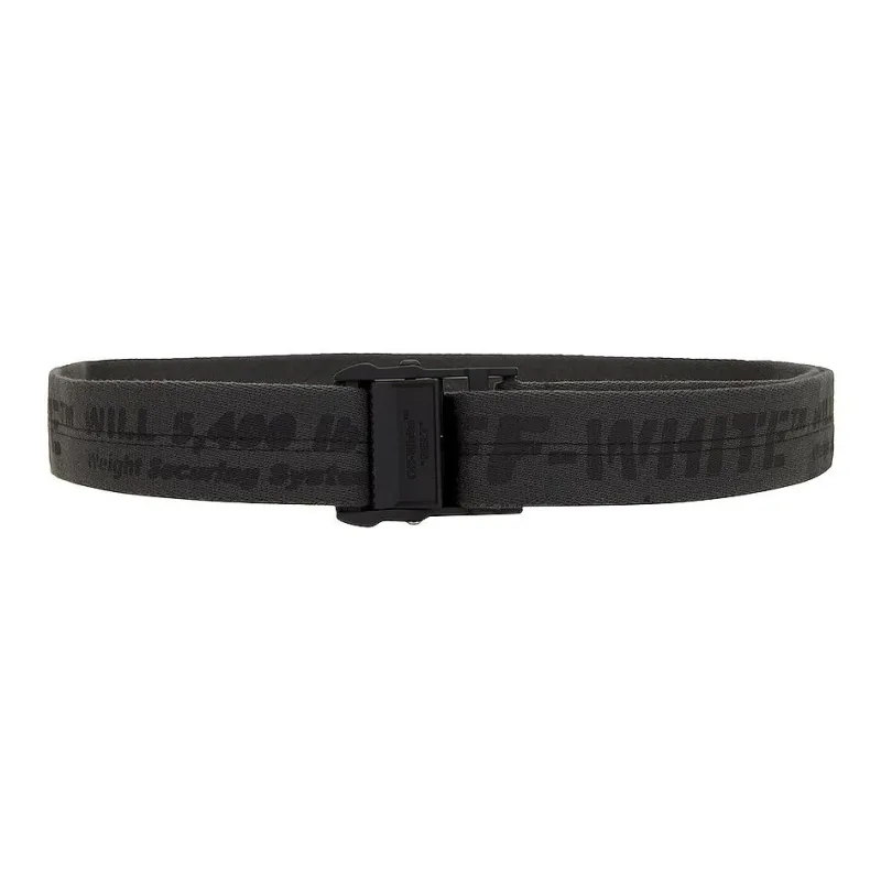 OFF WHITE Classic Industrial Belt FW21-1