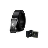 Black Gunmetal Buckle (You Are Special Box)