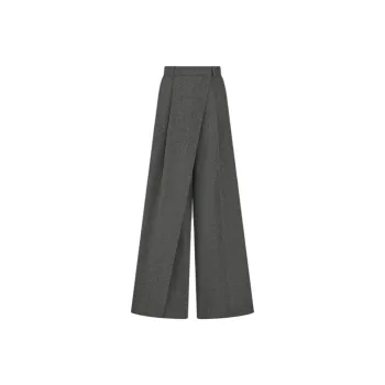 DIOR Casual Pants Women's Gray