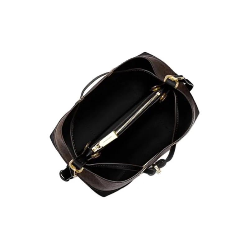 MICHAEL KORS Mercer Gallery Bucket Handbags-1