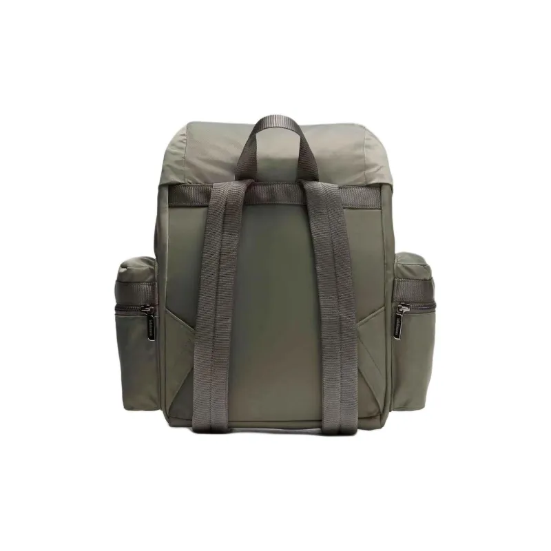 Lululemon Nylon Backpack Mini Unisex Army Green-1