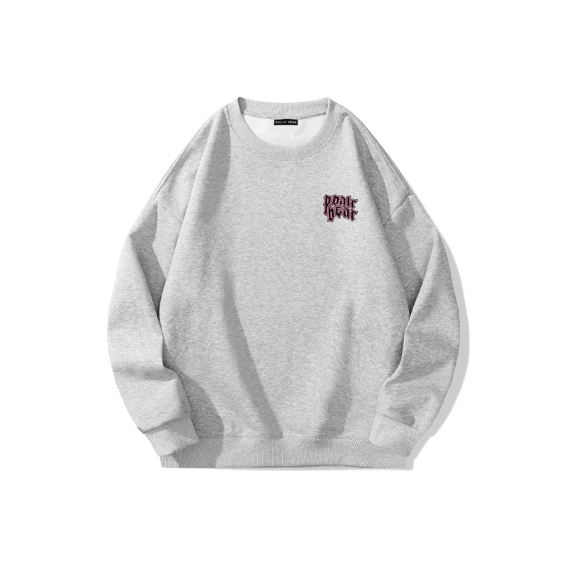 POLAR BEAR Sweatshirts Unisex-10