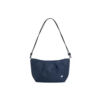 Lafuma Fabric Shoulder Bag Women's Navy Blue