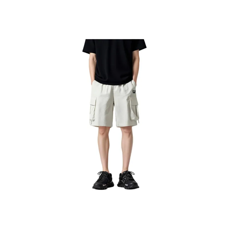 Izzue Casual Shorts Unisex-0