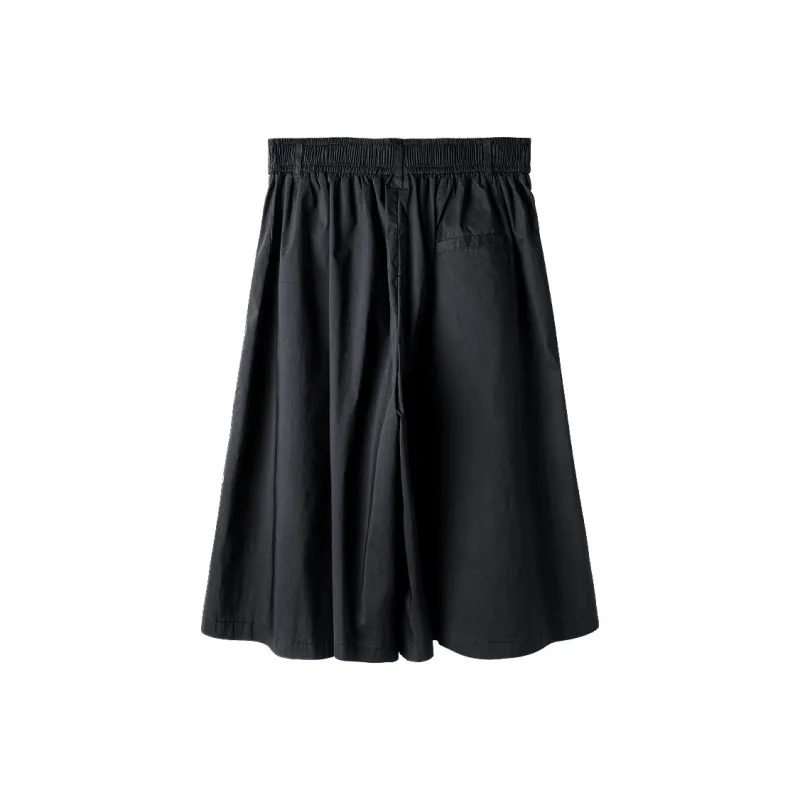 HUANXIANGZHE Casual Shorts Unisex-1
