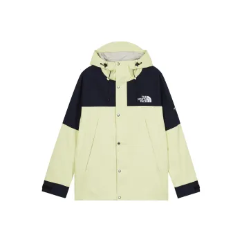 THE NORTH FACE Jackets Unisex Yellow