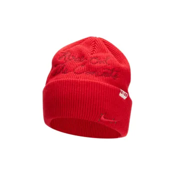 Jordan Beanies Unisex Red