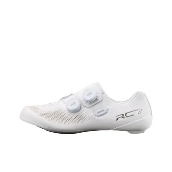 SHIMANO Abrasion Resistant Breathable Low Top Cycling Shoes Women's White