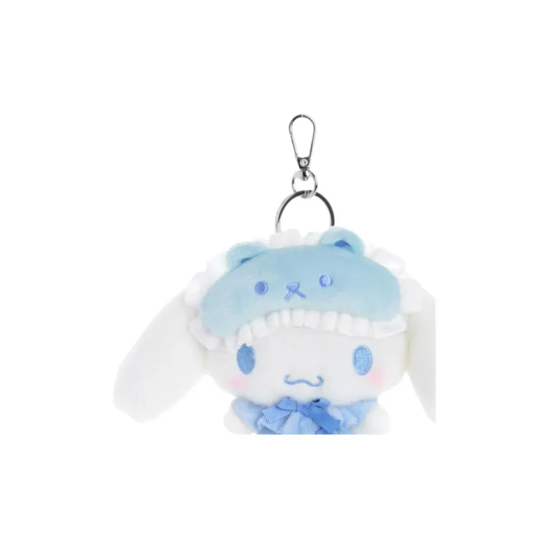 Sanrio Yugui Dog Plush Bag Accessory Women's Blue-5