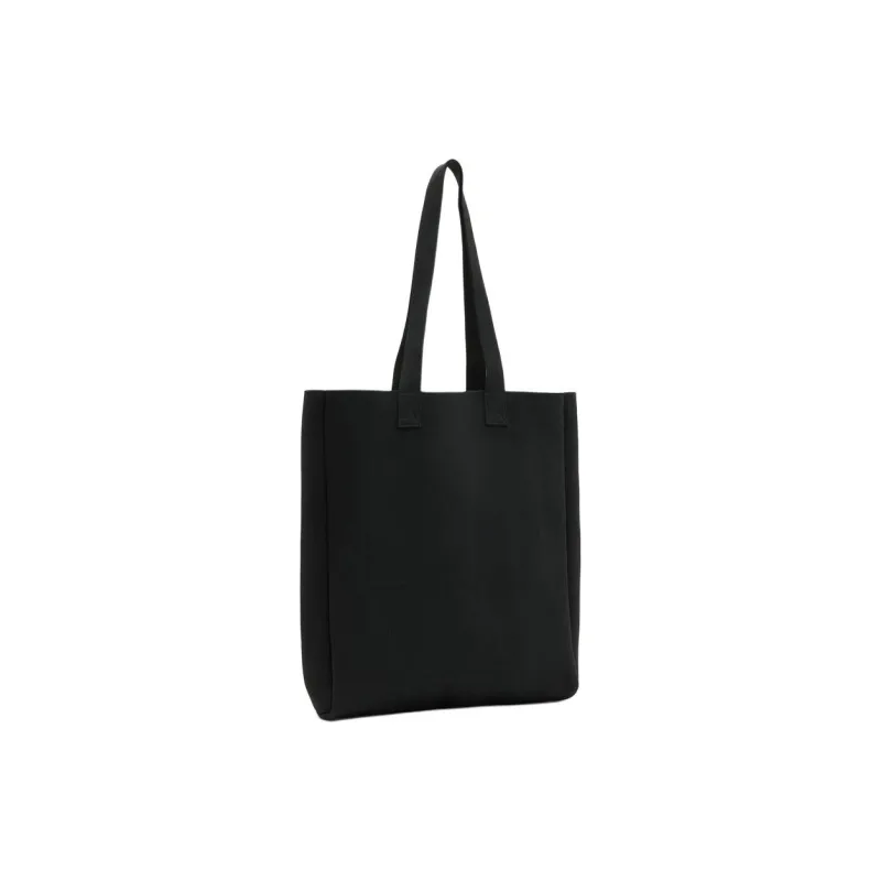 ALLSAINTS Recycled Polyester Tote Bag Shopping Bag Shoulder Bag Women's Black-2