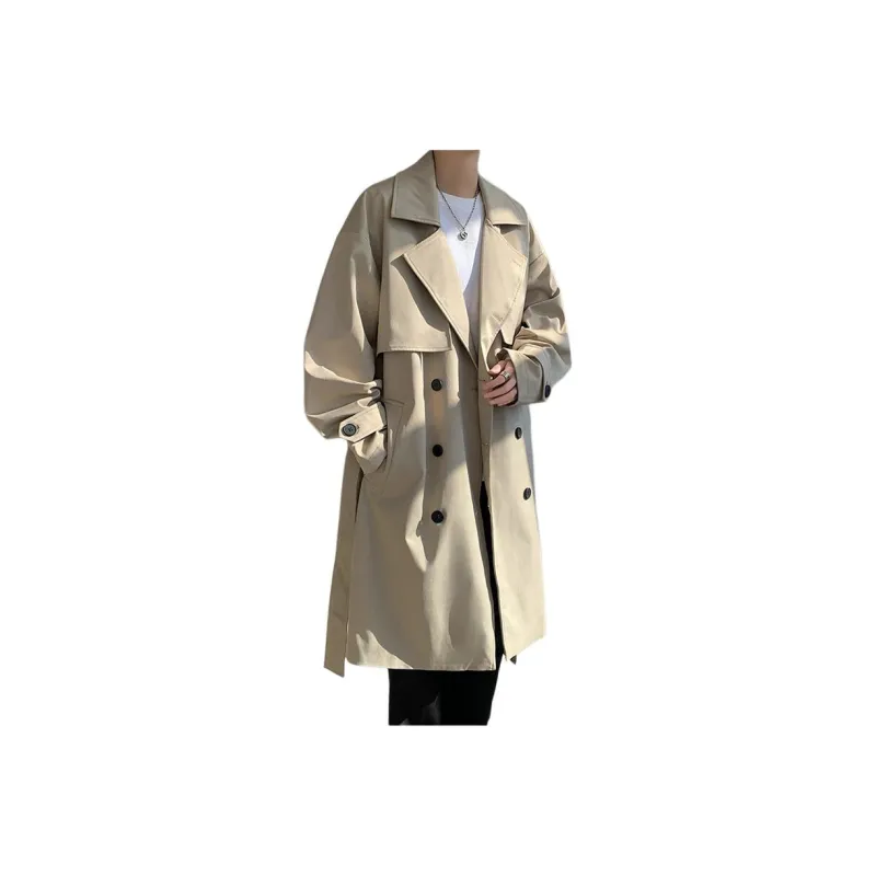 RKVC Coats Unisex-1