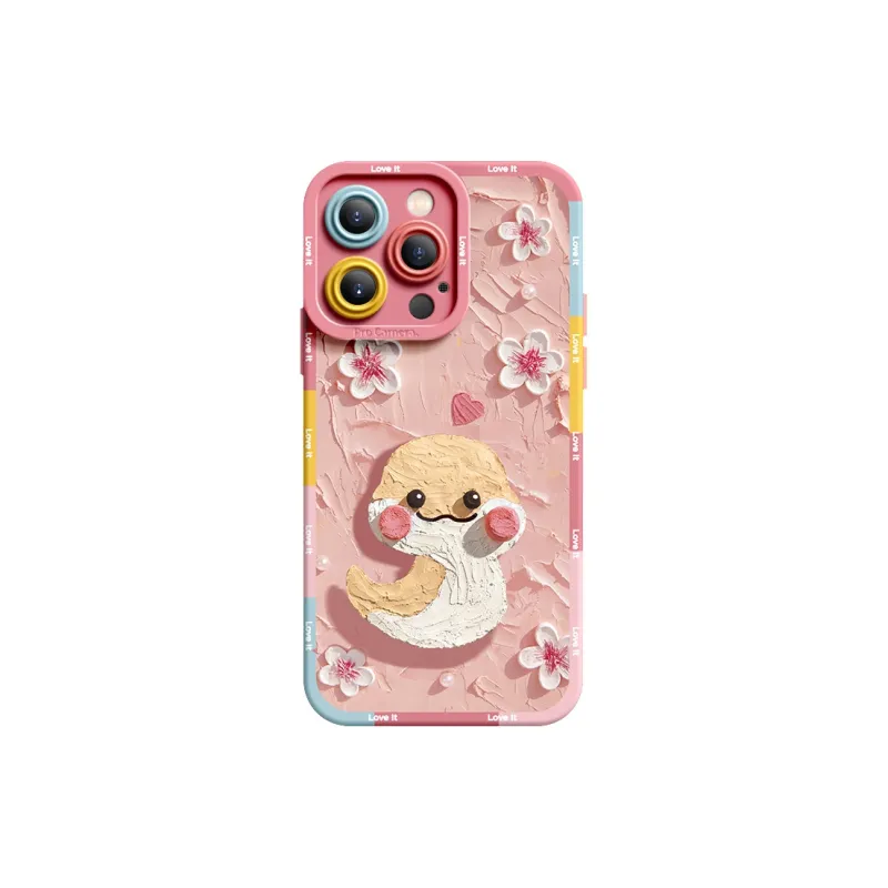 SUPER MOUSE Phone Cases-0