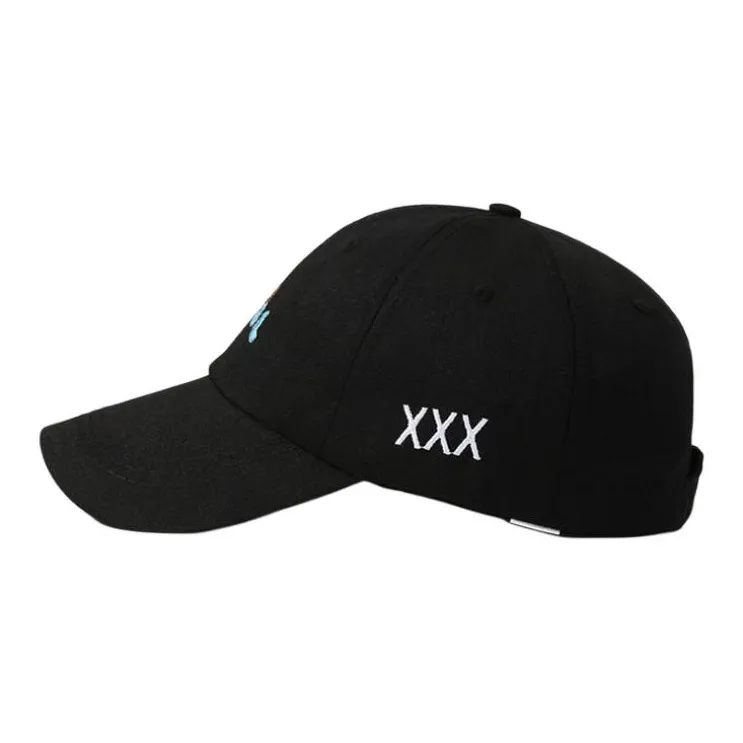 BEPOP Cotton Baseball Caps Unisex-2