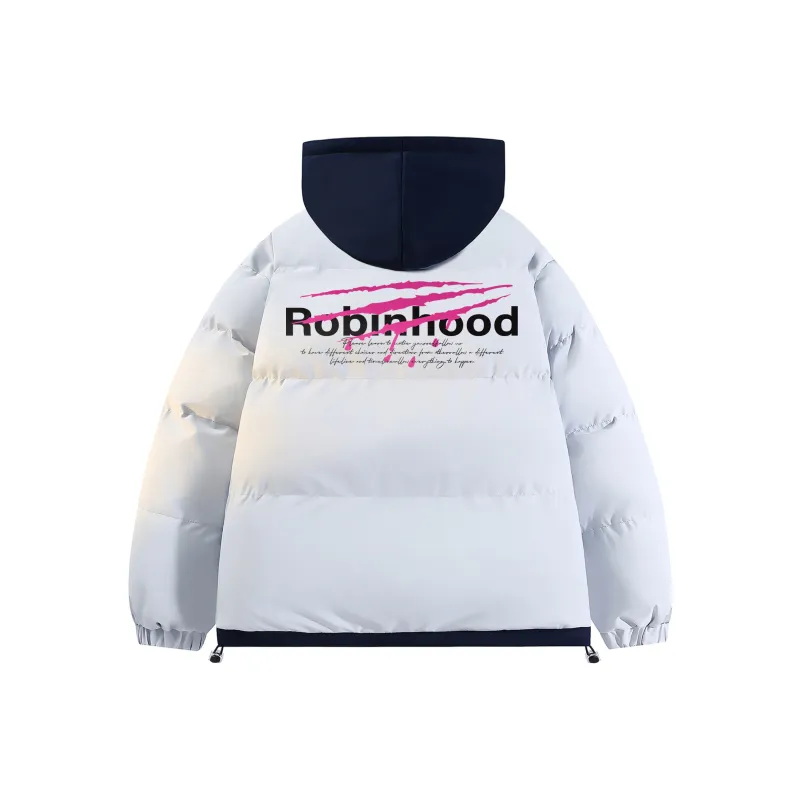 ROBINHOOD Puffer Jackets Unisex-30