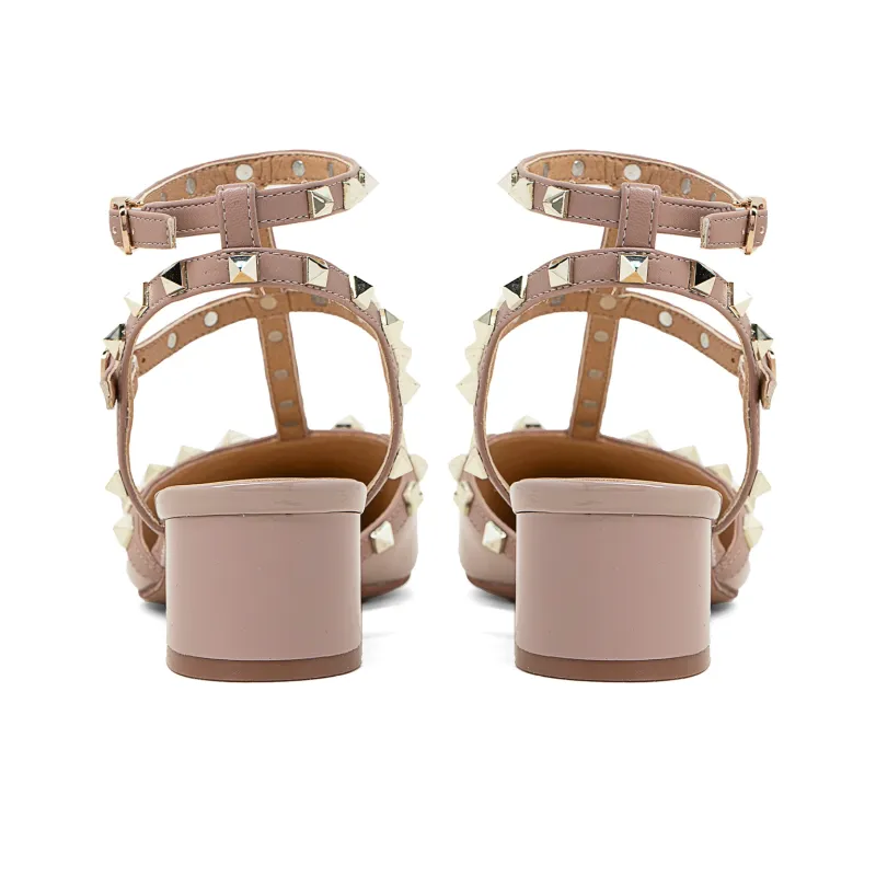 COMELY One Strap Sandals Women's-4