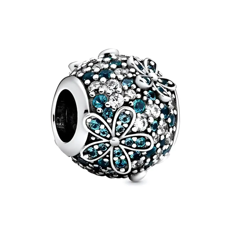 Pandora Charms / Pendants Women's Fowl Blue-0