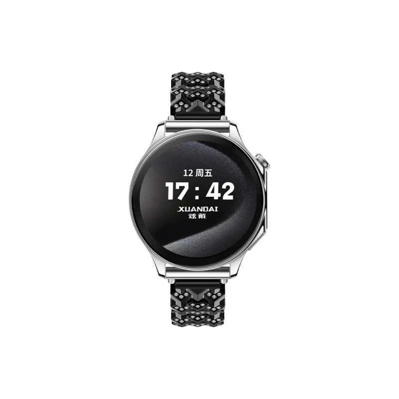 Yu Qing Compatibility OPPO Watch X/Watch 4 Pro/3/2/1/SE Smart Wristband Watch Bands 150mm Unisex-19