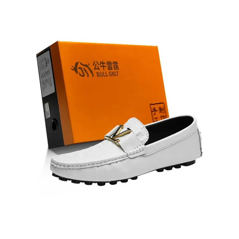 Bull Thunder Beanie Shoes Unisex-1