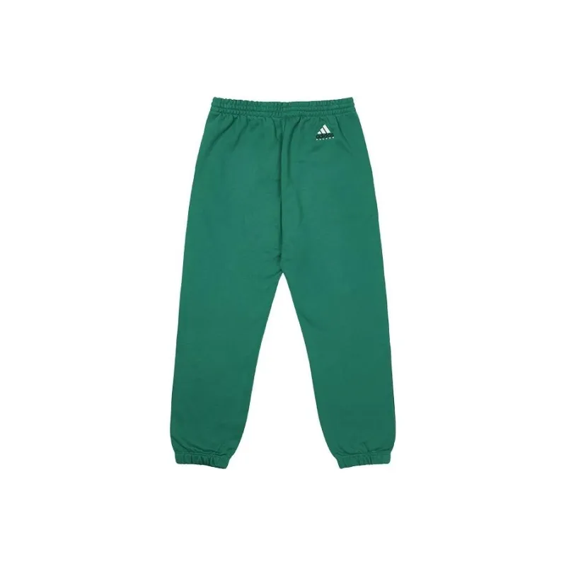 Adidas Originals x PALACE FW22 Knitted Sports Pants Unisex Green-1