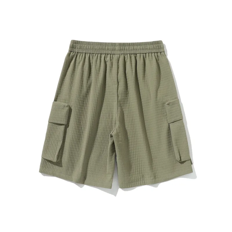 FOR FEAR THAT Casual Shorts Unisex-16